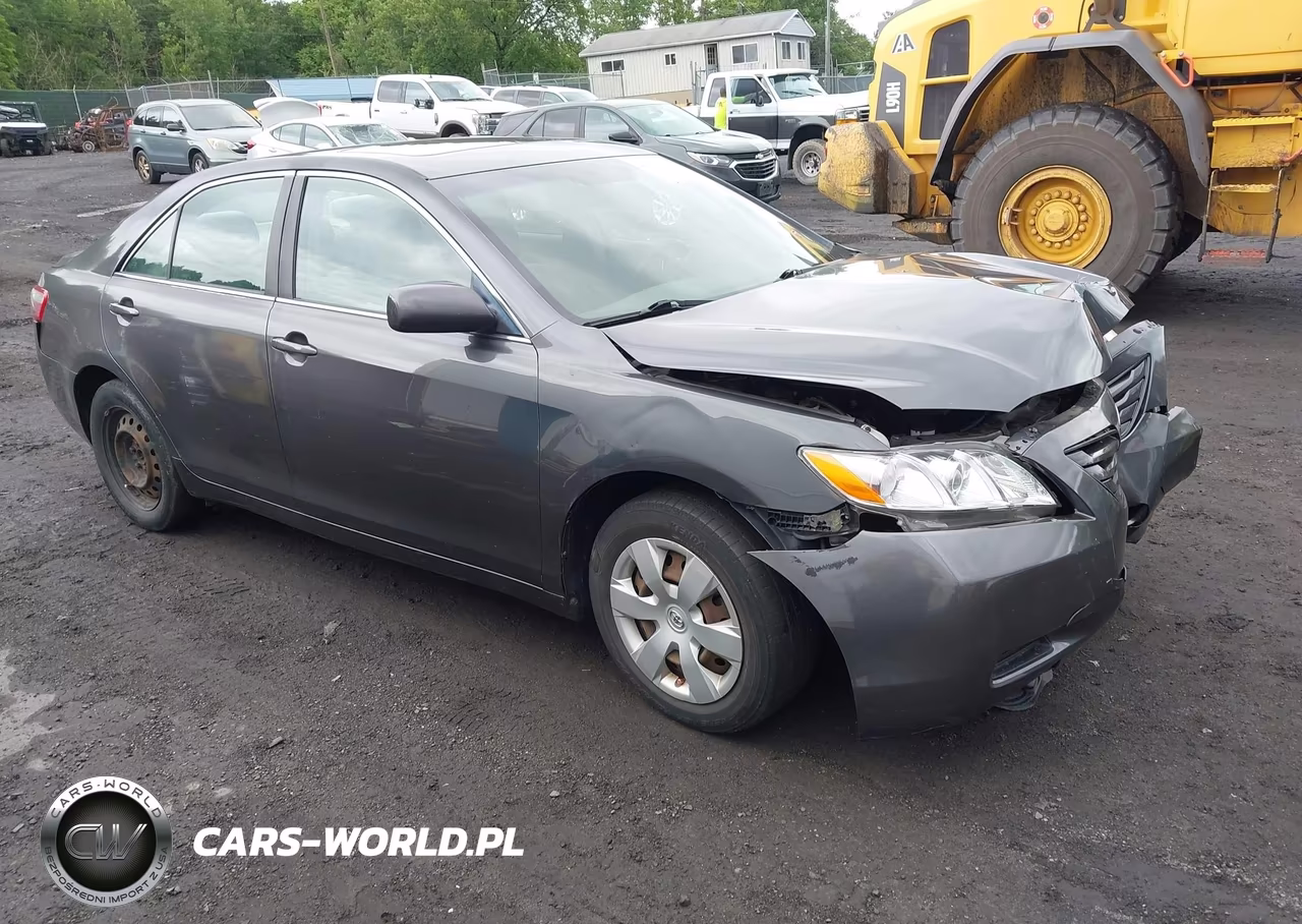 2007 Toyota Camry Le – zdjęcie 1 z 15