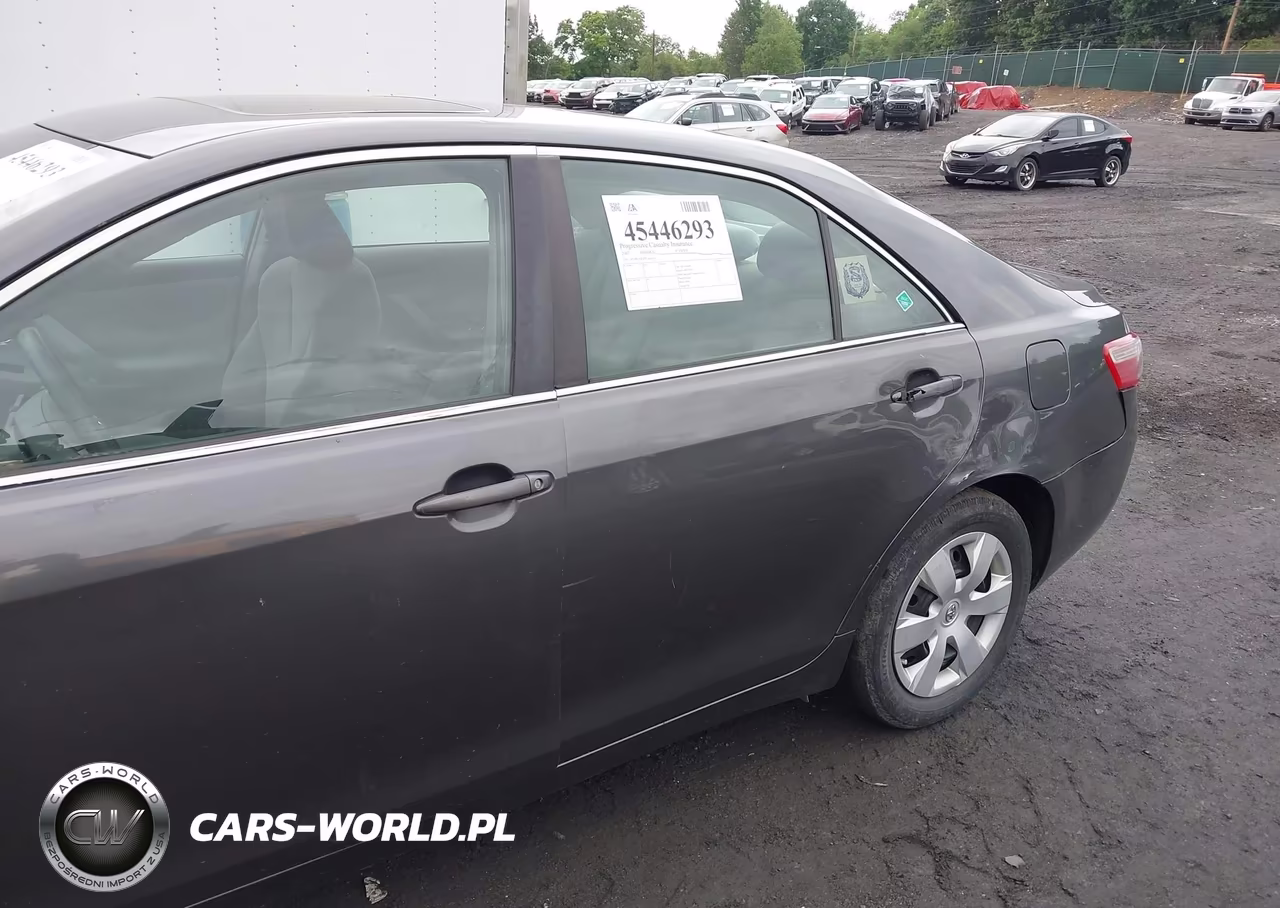 2007 Toyota Camry Le VIN:4T1BE46K87U163844 - 12