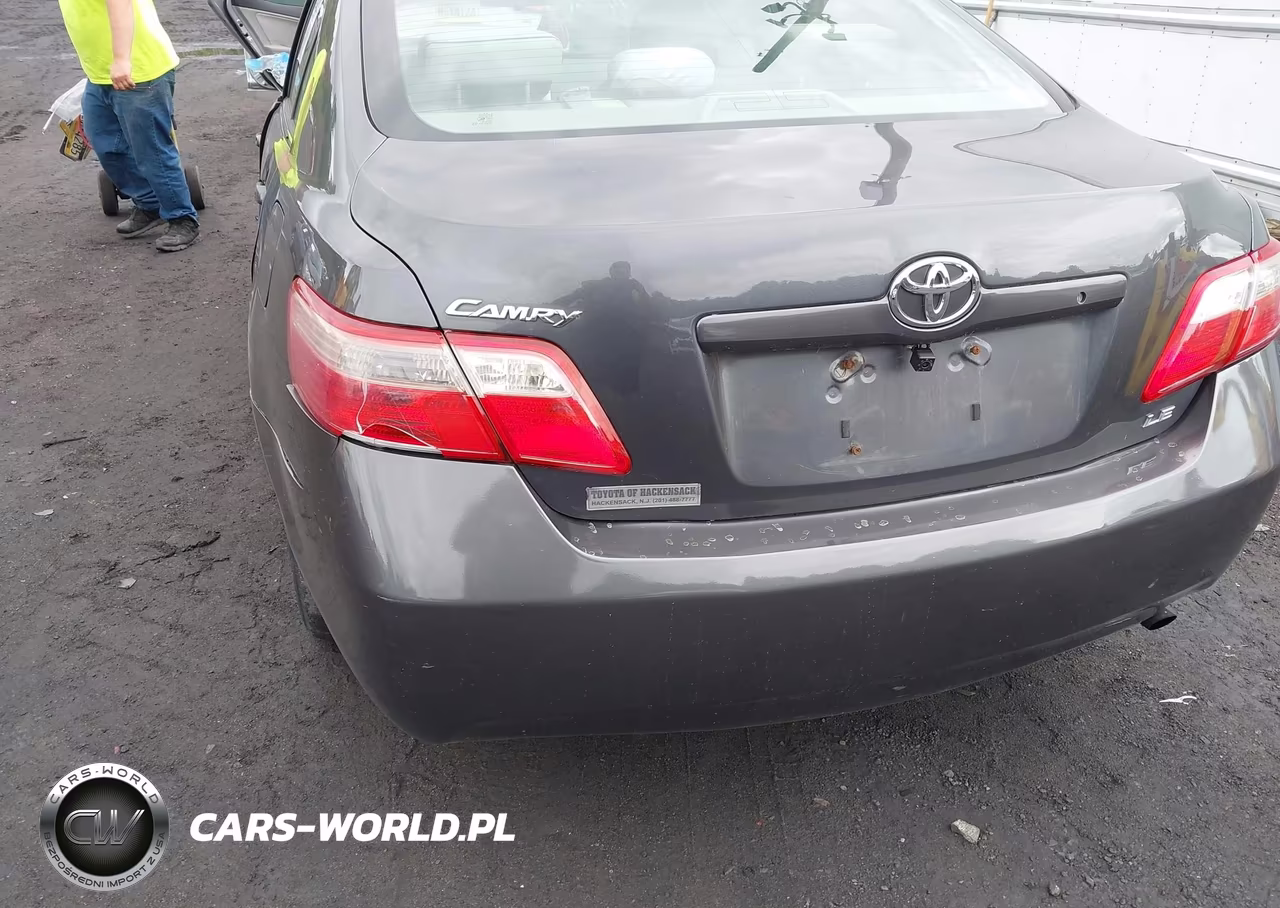 2007 Toyota Camry Le VIN:4T1BE46K87U163844 - 13