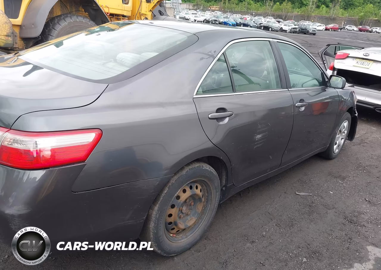 2007 Toyota Camry Le VIN:4T1BE46K87U163844 - 14