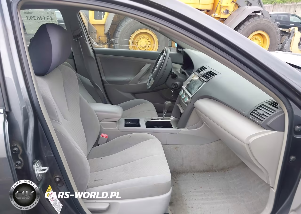 2007 Toyota Camry Le VIN:4T1BE46K87U163844 - 5