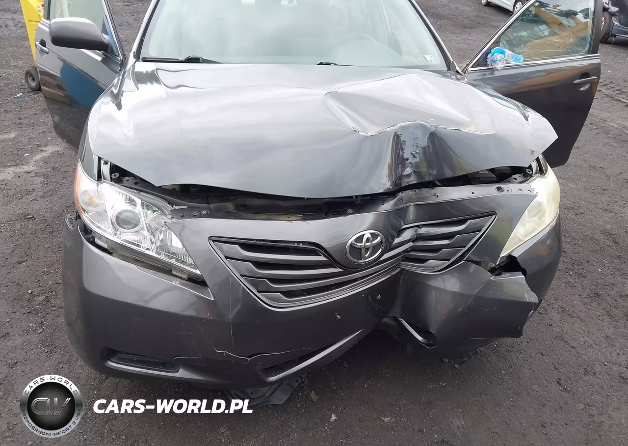2007 Toyota Camry Le VIN:4T1BE46K87U163844 - 6
