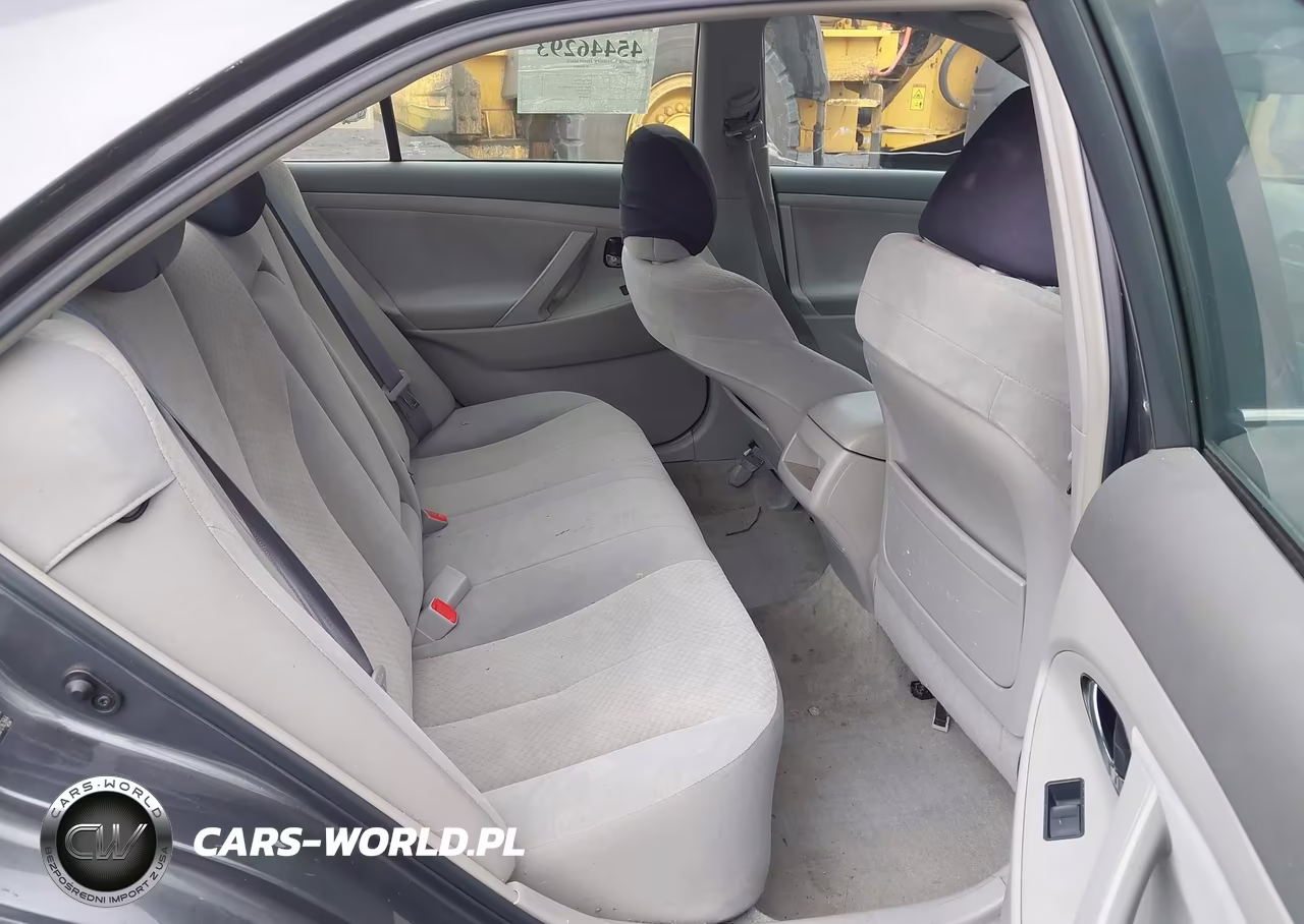 2007 Toyota Camry Le VIN:4T1BE46K87U163844 - 8