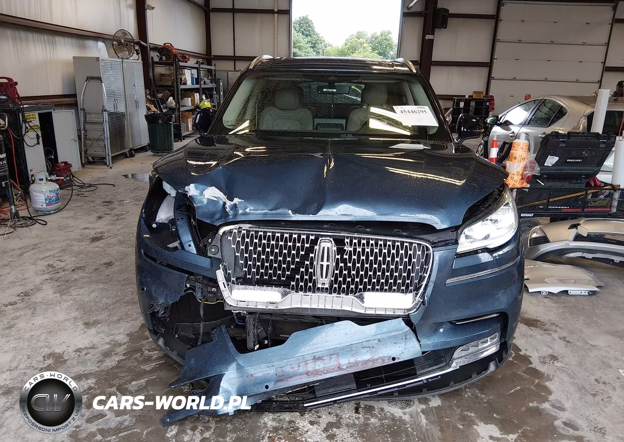 2020 Lincoln Aviator Reserve VIN:5LM5J7XC6LGL23842 - 12