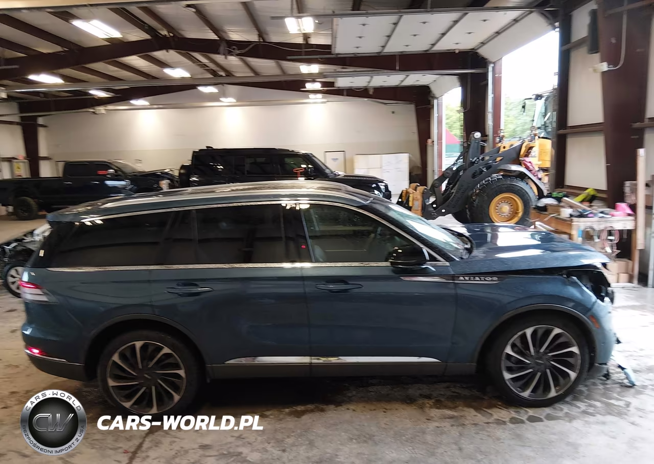 2020 Lincoln Aviator Reserve VIN:5LM5J7XC6LGL23842 - 13