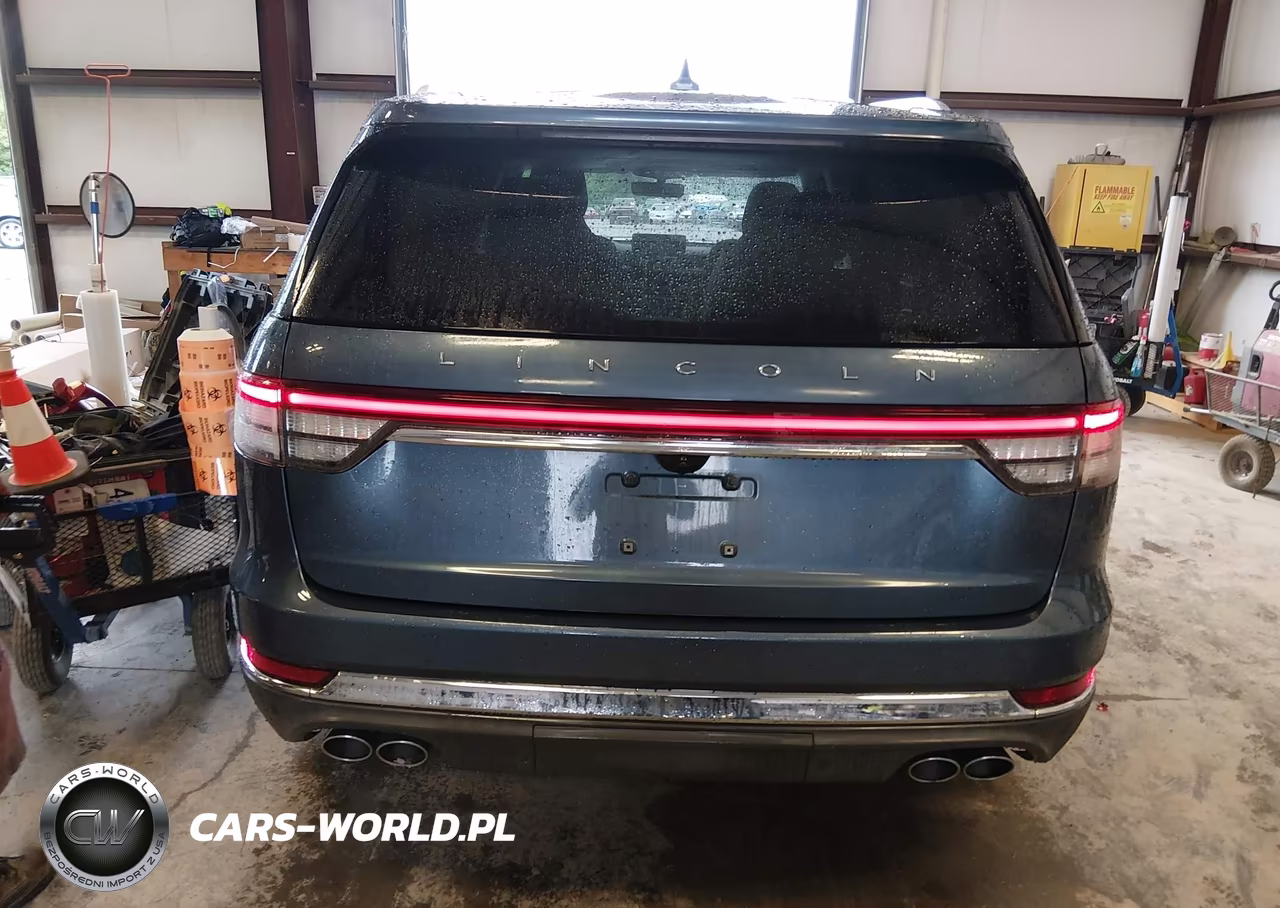 2020 Lincoln Aviator Reserve VIN:5LM5J7XC6LGL23842 - 16