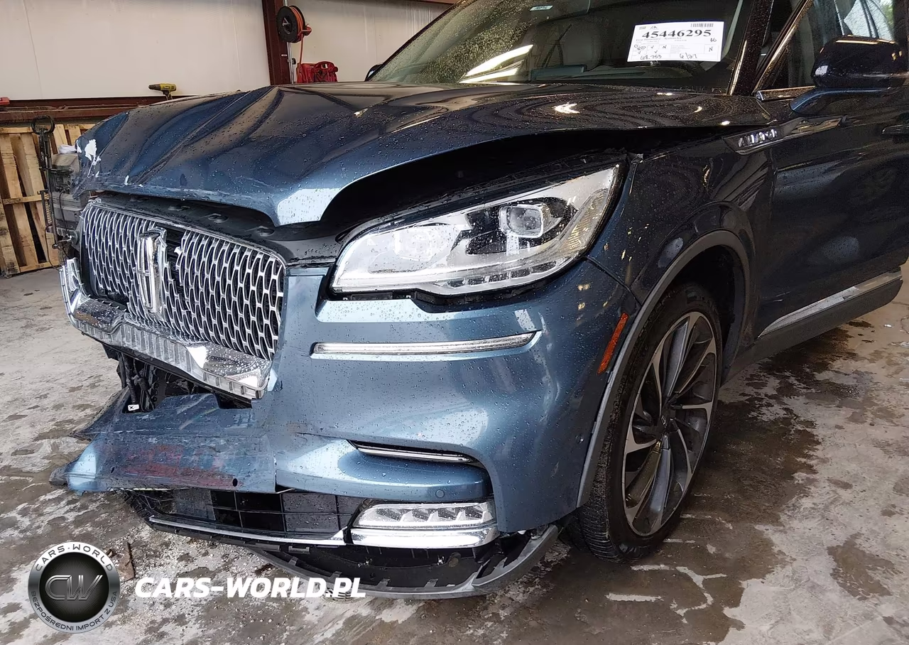 2020 Lincoln Aviator Reserve VIN:5LM5J7XC6LGL23842 - 17