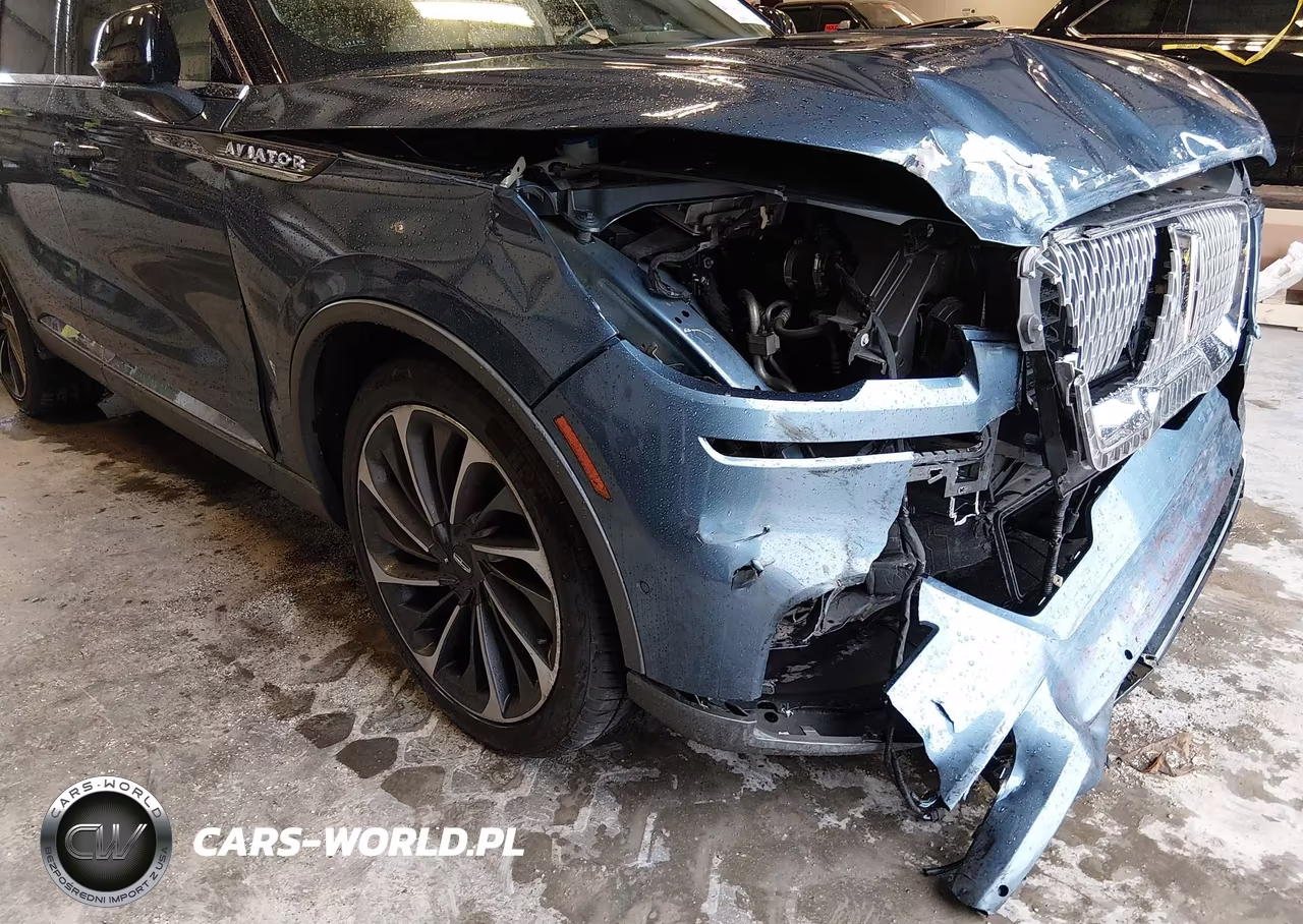 2020 Lincoln Aviator Reserve VIN:5LM5J7XC6LGL23842 - 18