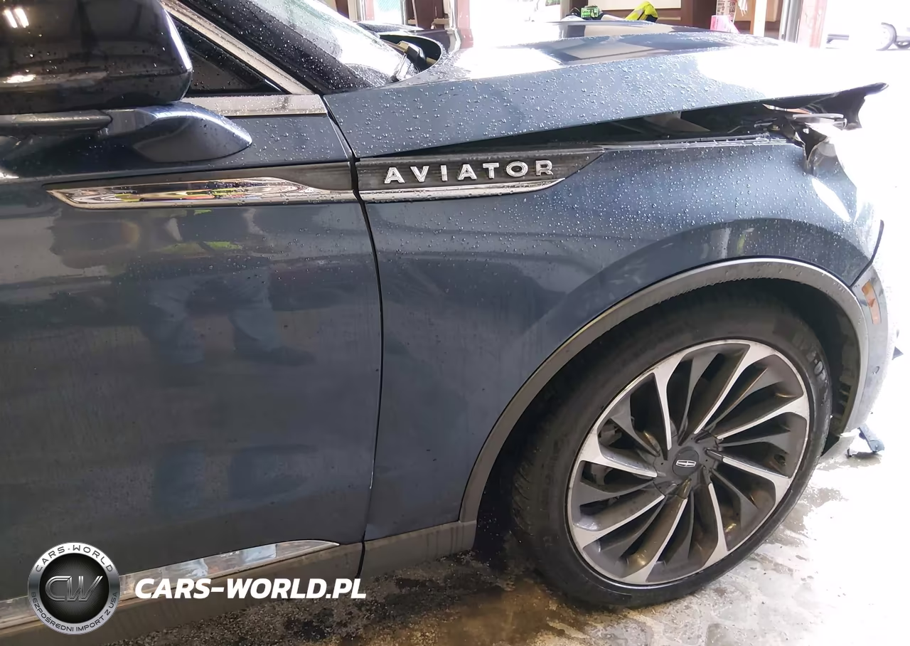 2020 Lincoln Aviator Reserve VIN:5LM5J7XC6LGL23842 - 19