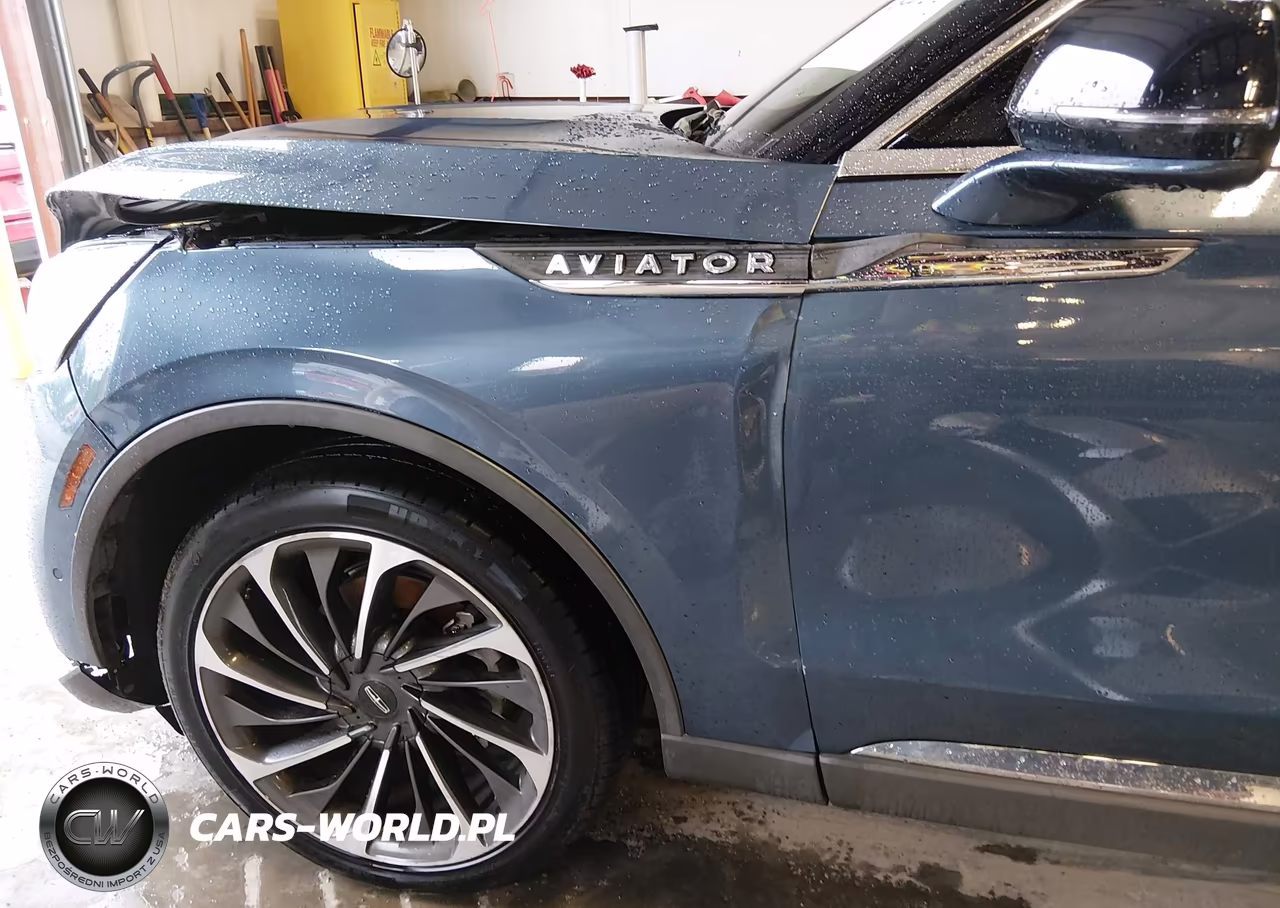 2020 Lincoln Aviator Reserve VIN:5LM5J7XC6LGL23842 - 20