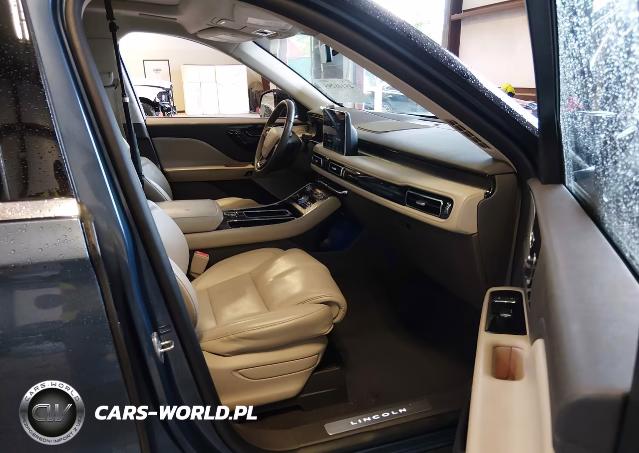 2020 Lincoln Aviator Reserve VIN:5LM5J7XC6LGL23842 - 5