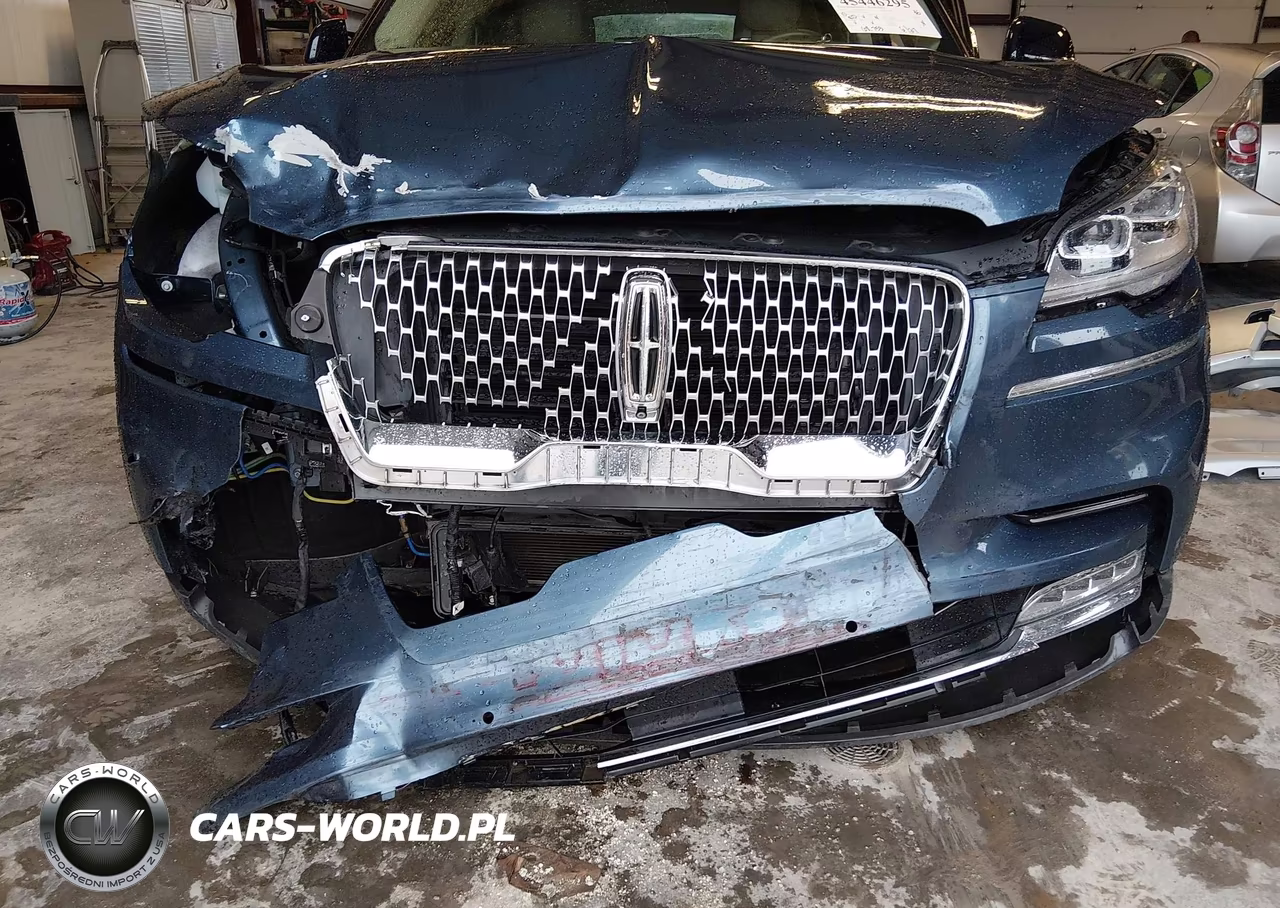 2020 Lincoln Aviator Reserve VIN:5LM5J7XC6LGL23842 - 6