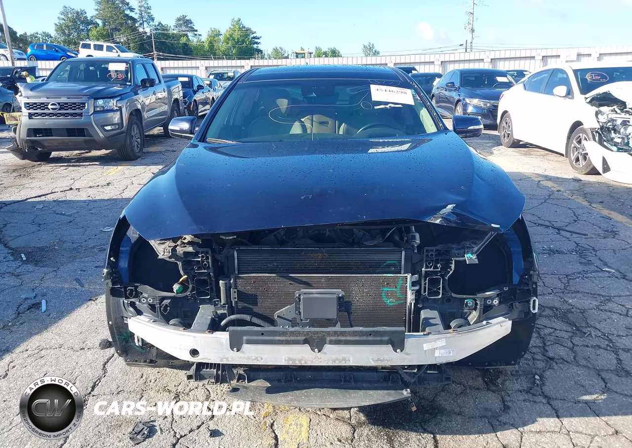 2018 Genesis G80 3.8 VIN:KMHGN4JE3JU280584 - 12