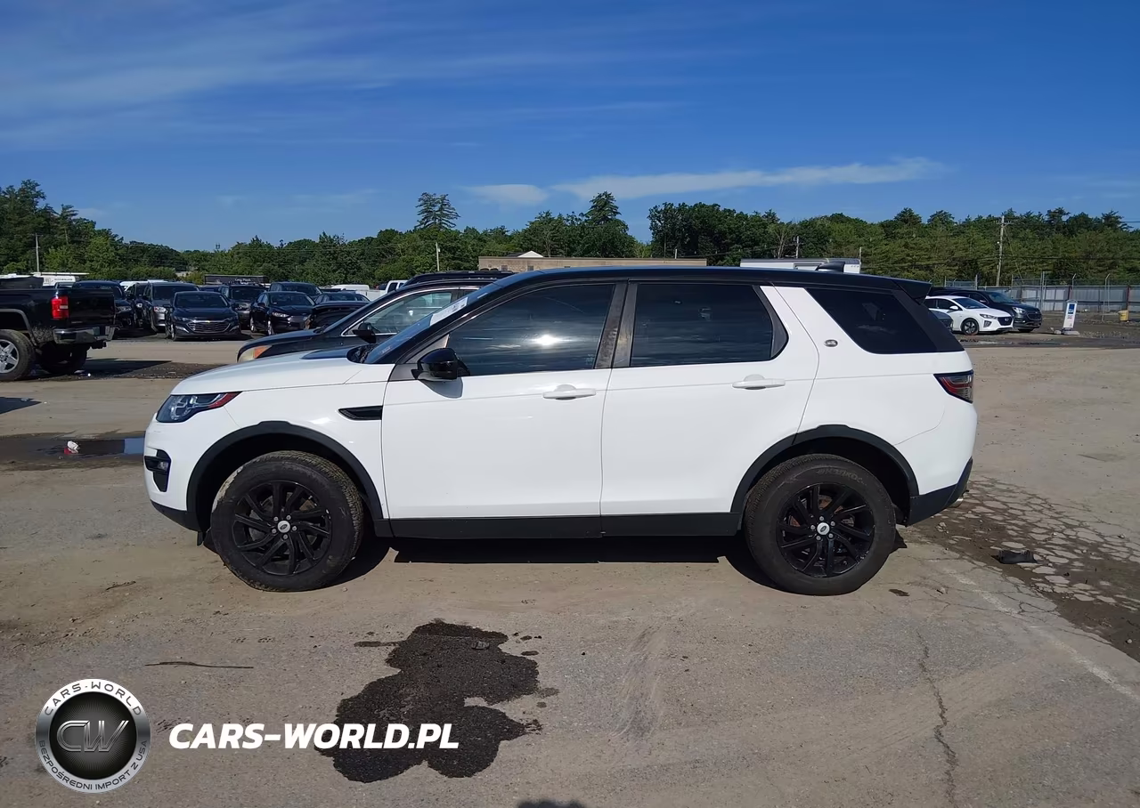 2017 Land Rover Discovery Sport Hse VIN:SALCR2BG7HH642553 - 14