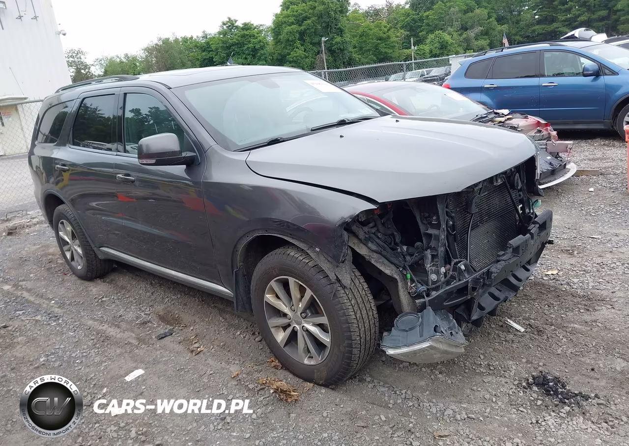 2016 Dodge Durango Limited