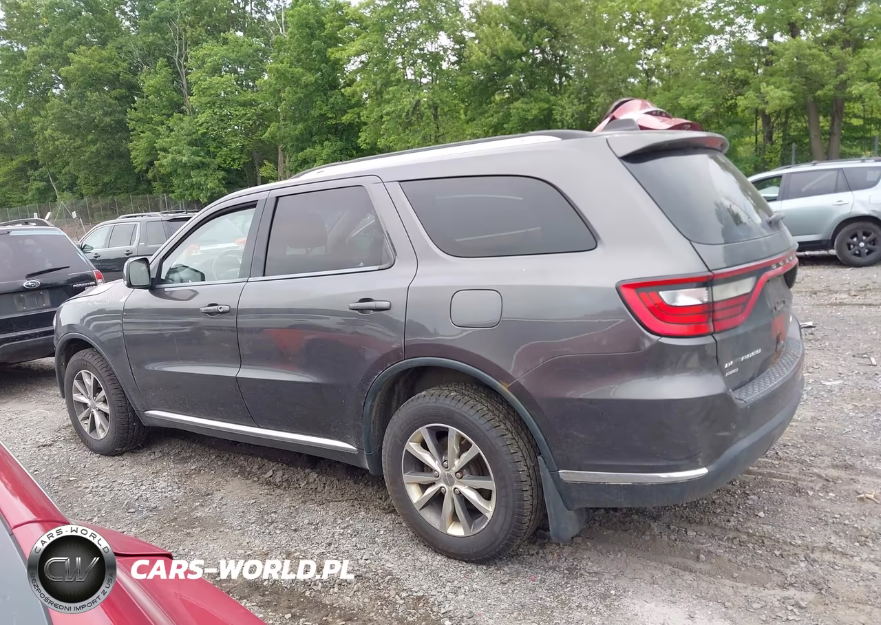 2016 Dodge Durango Limited VIN:1C4RDJDG4GC353536 - 14