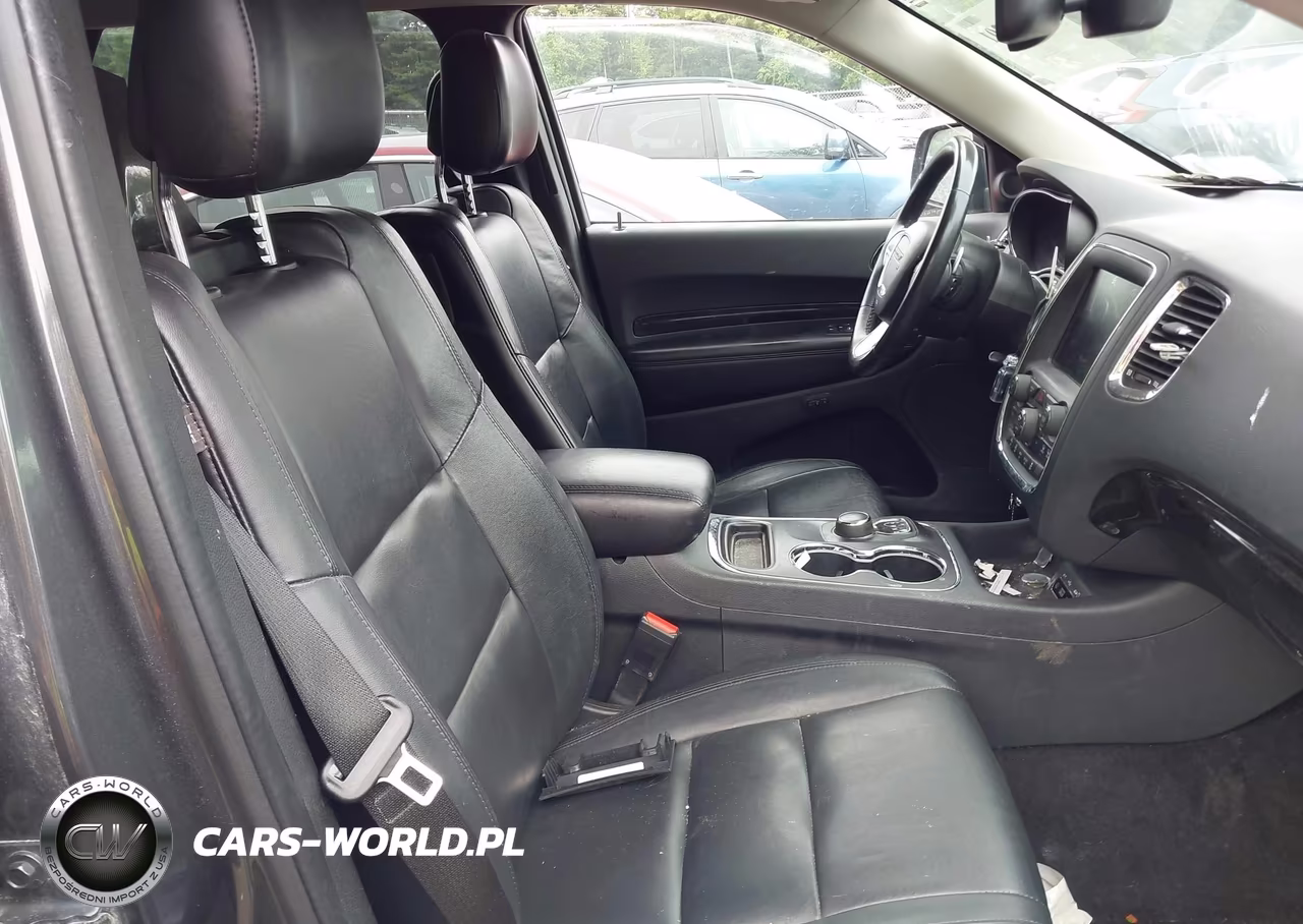 2016 Dodge Durango Limited VIN:1C4RDJDG4GC353536 - 5