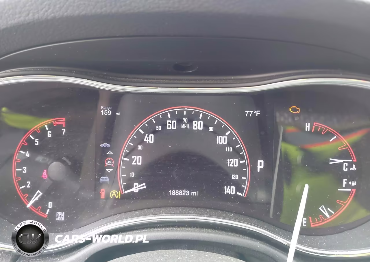 2016 Dodge Durango Limited VIN:1C4RDJDG4GC353536 - 7