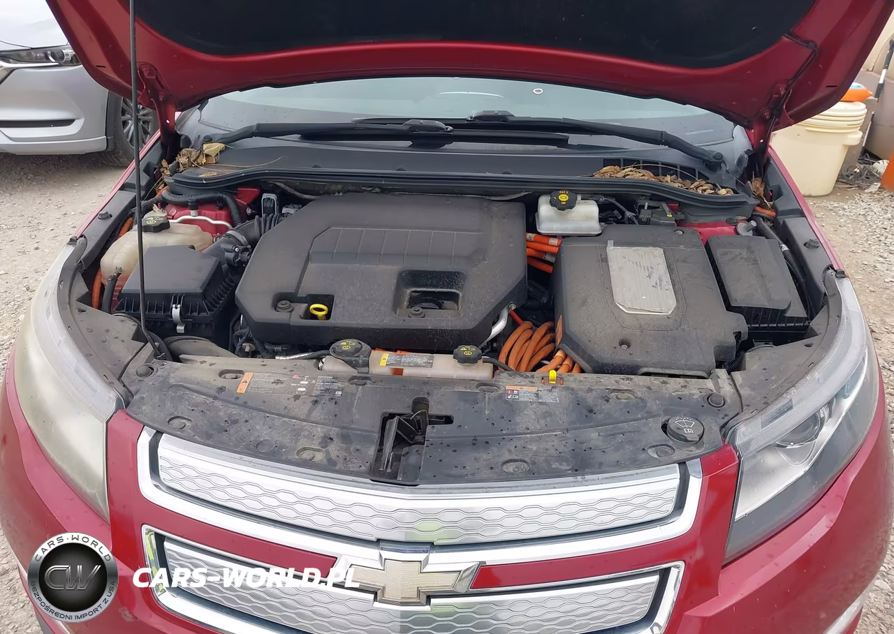 2012 Chevrolet Volt VIN:1G1RC6E44CU100346 - 10