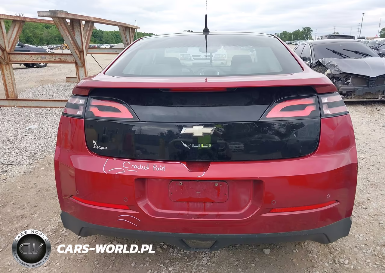 2012 Chevrolet Volt VIN:1G1RC6E44CU100346 - 16