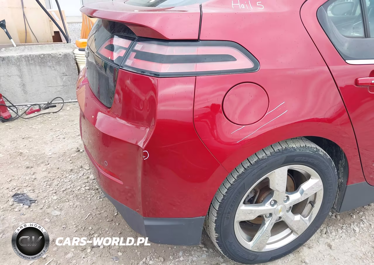 2012 Chevrolet Volt VIN:1G1RC6E44CU100346 - 6