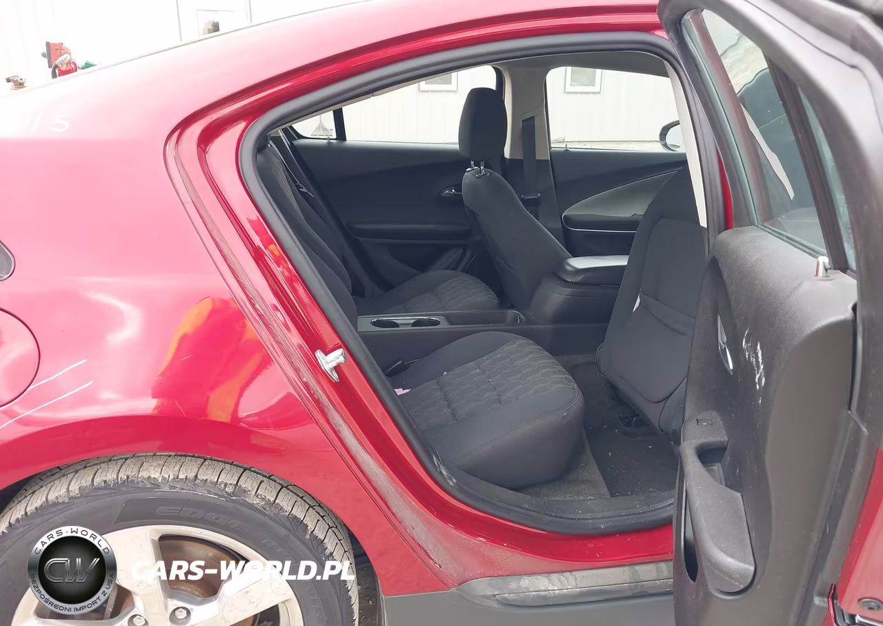 2012 Chevrolet Volt VIN:1G1RC6E44CU100346 - 8