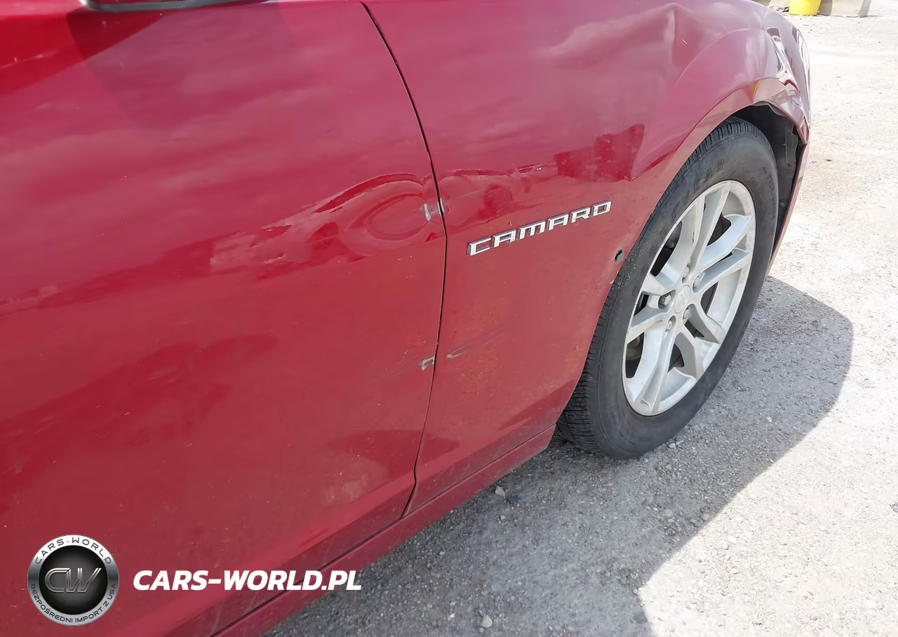 2014 Chevrolet Camaro 2Ls VIN:2G1FA1E34E9143264 - 19