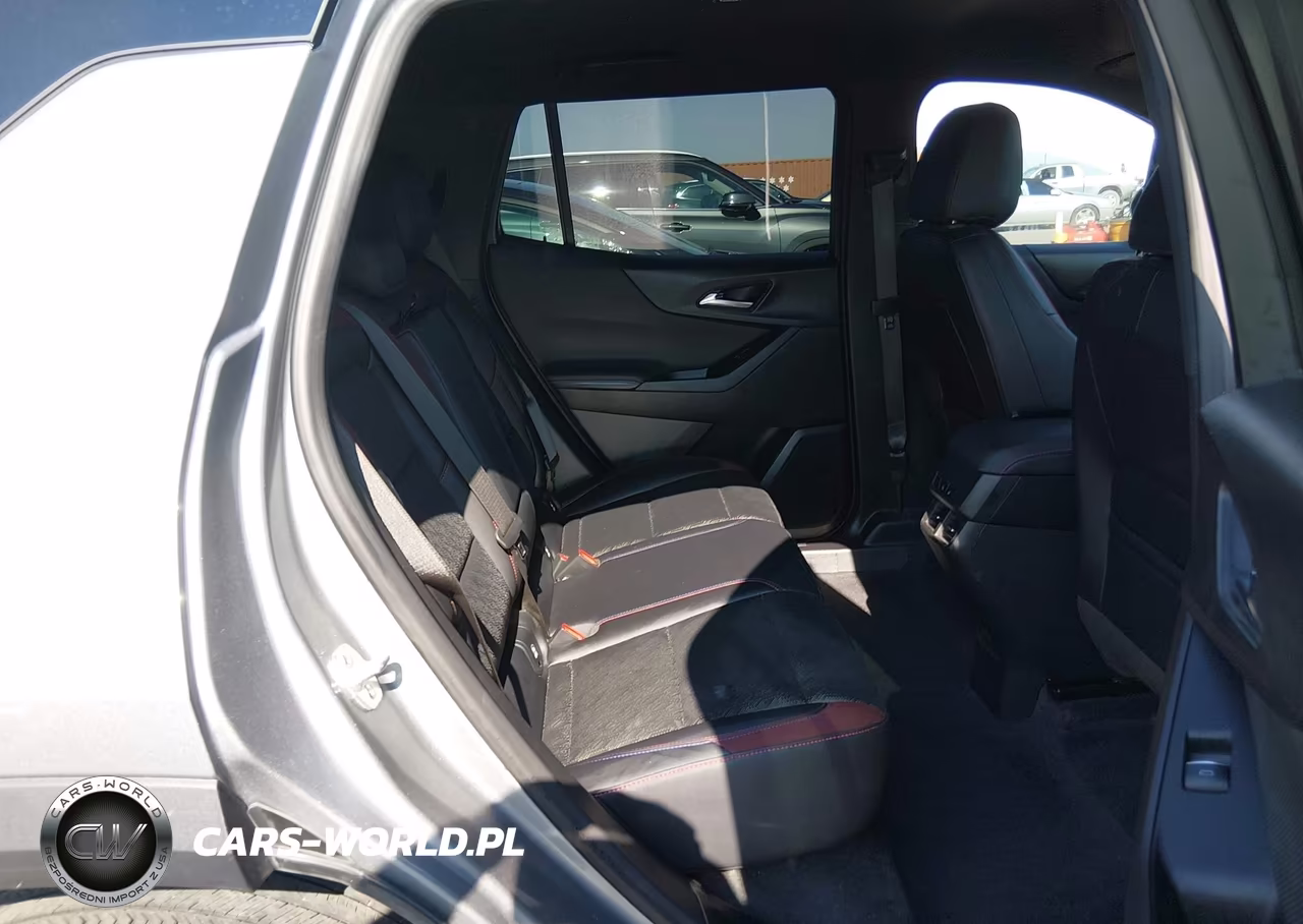 2025 Chevrolet Equinox Awd Rs VIN:3GNAXTEG2SL278967 - 8