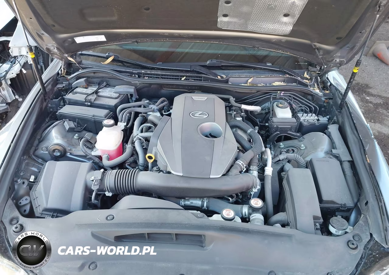 2017 Lexus Is 200T VIN:JTHBA1D24H5061288 - 10