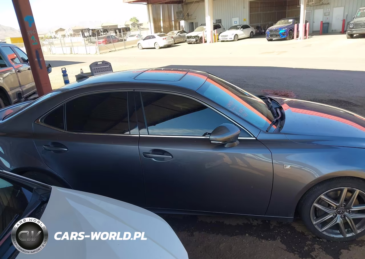 2017 Lexus Is 200T VIN:JTHBA1D24H5061288 - 13