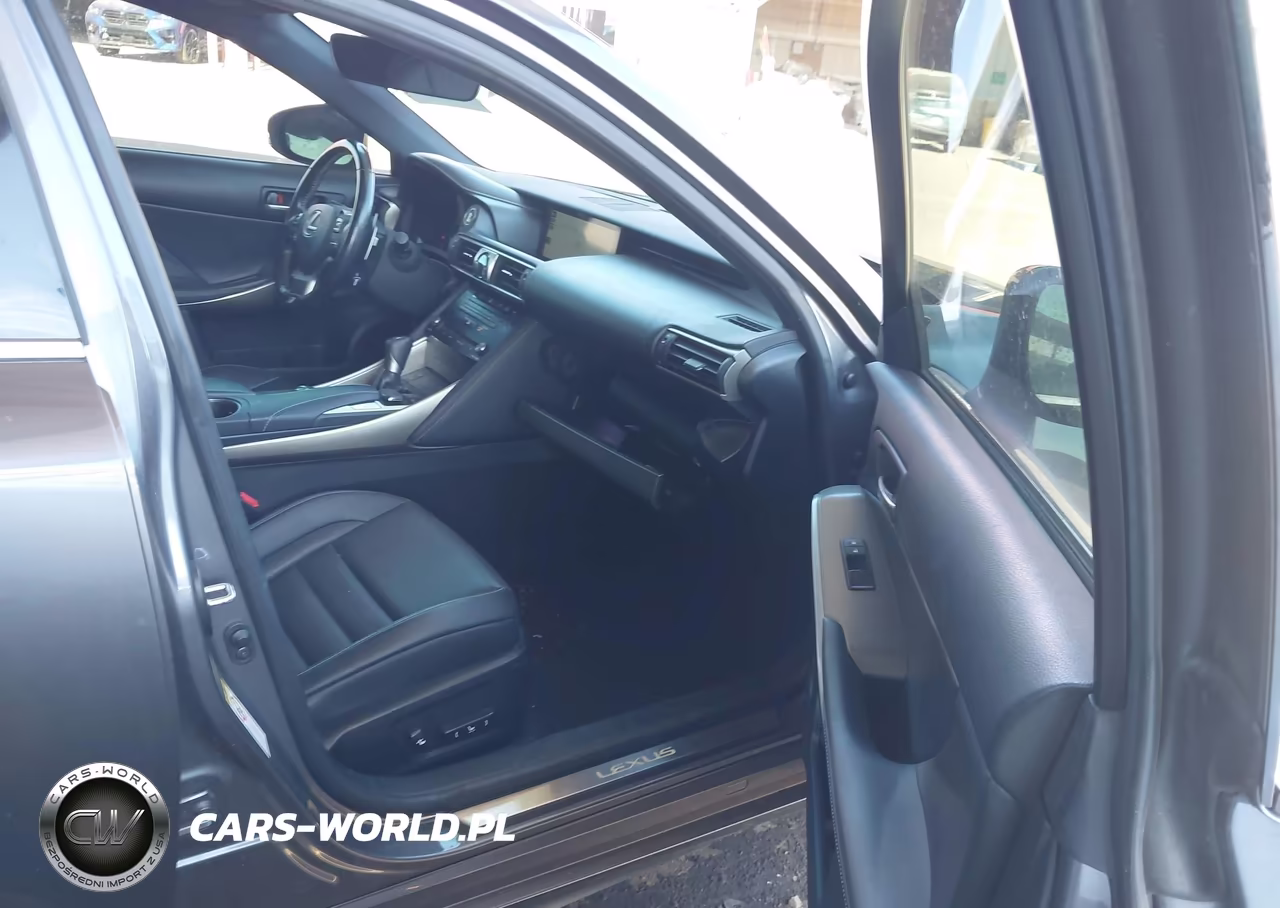 2017 Lexus Is 200T VIN:JTHBA1D24H5061288 - 5