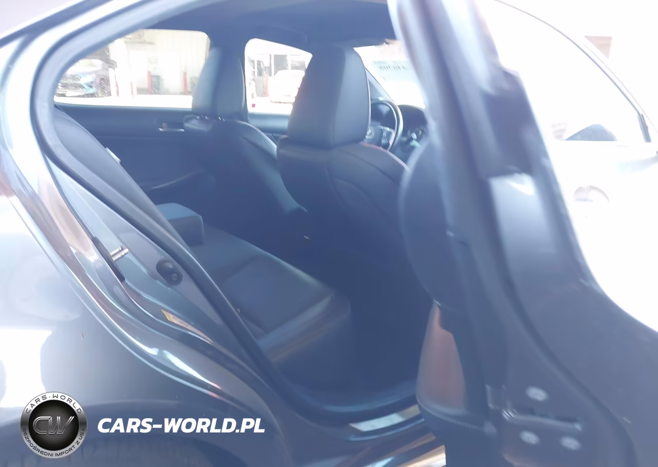 2017 Lexus Is 200T VIN:JTHBA1D24H5061288 - 8