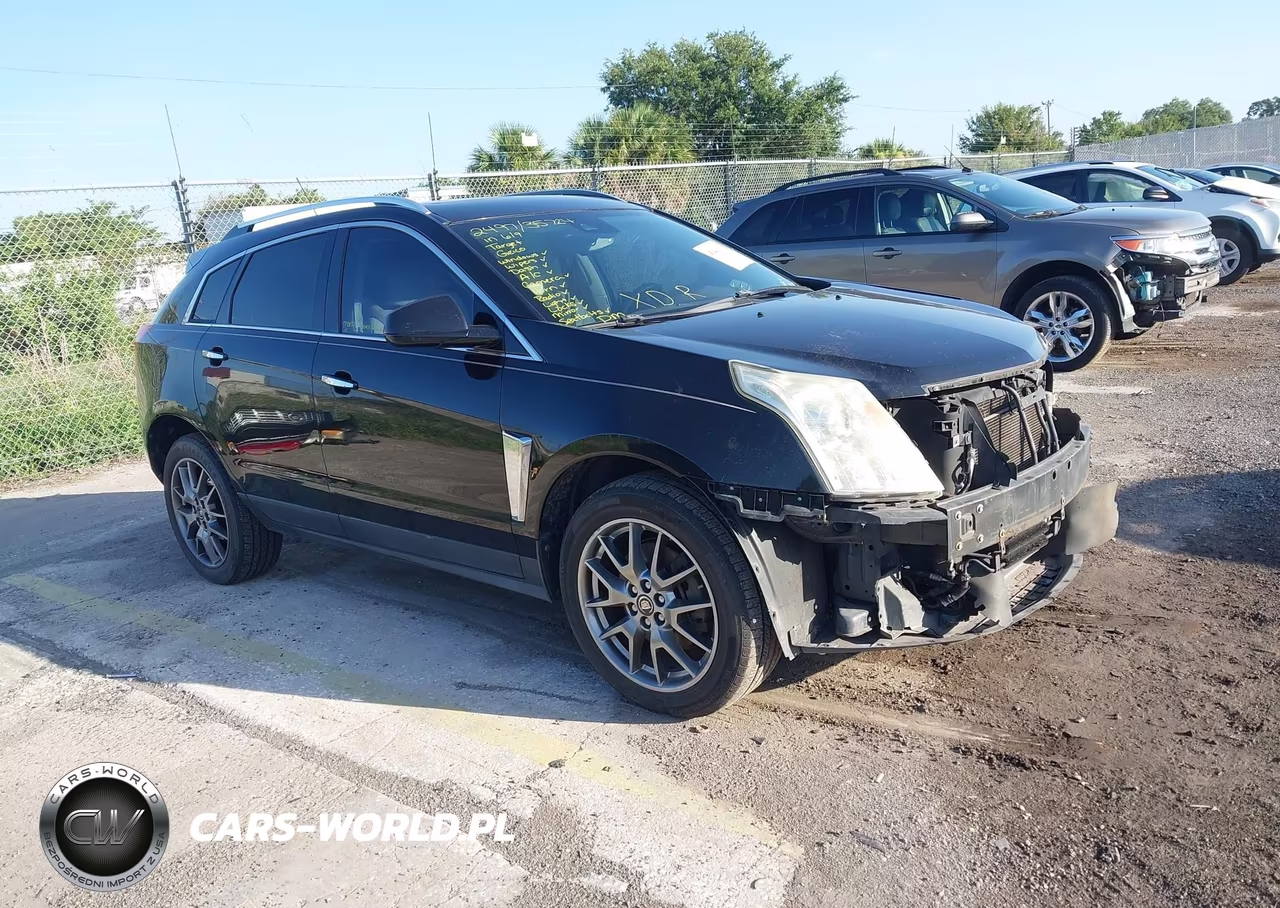 2016 Cadillac Srx Performance Collection – zdjęcie 1 z 18