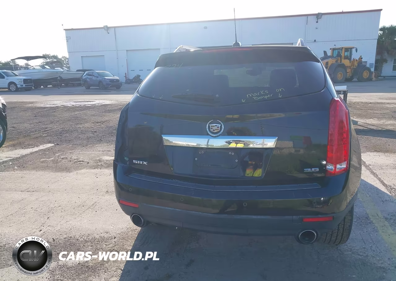 2016 Cadillac Srx Performance Collection VIN:3GYFNCE33GS516432 - 17