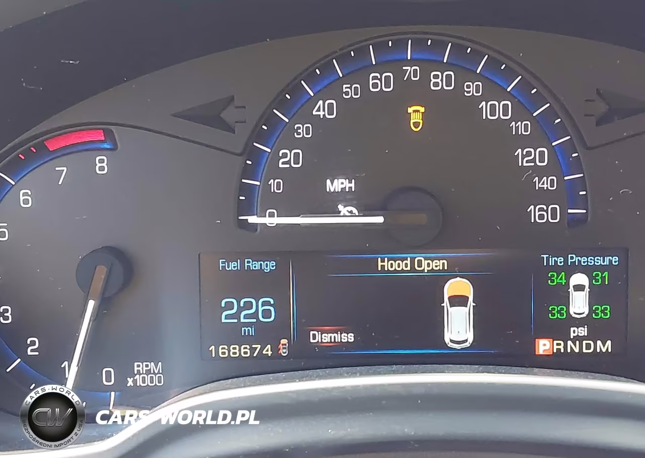 2016 Cadillac Srx Performance Collection VIN:3GYFNCE33GS516432 - 7