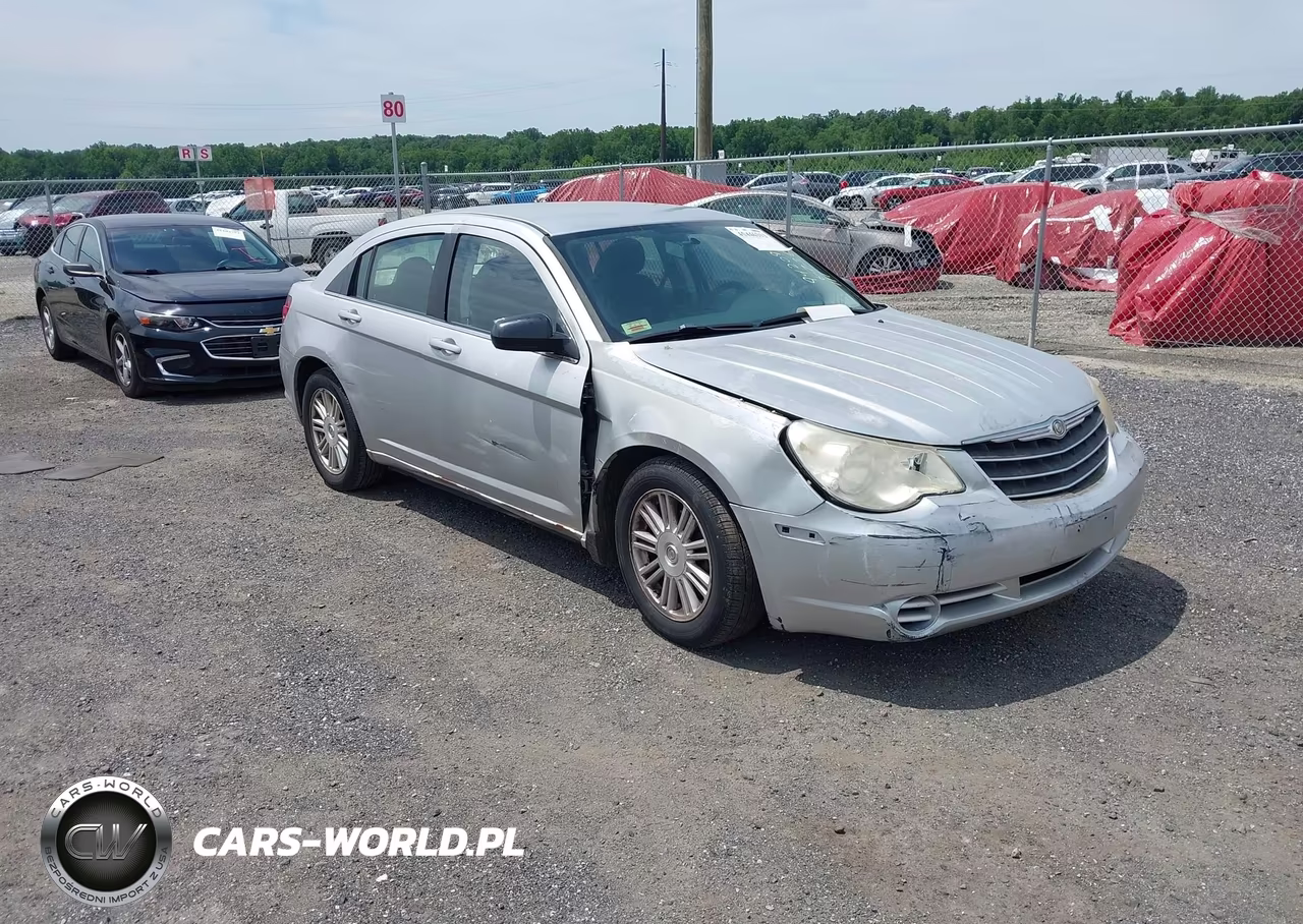 2007 Chrysler Sebring Touring