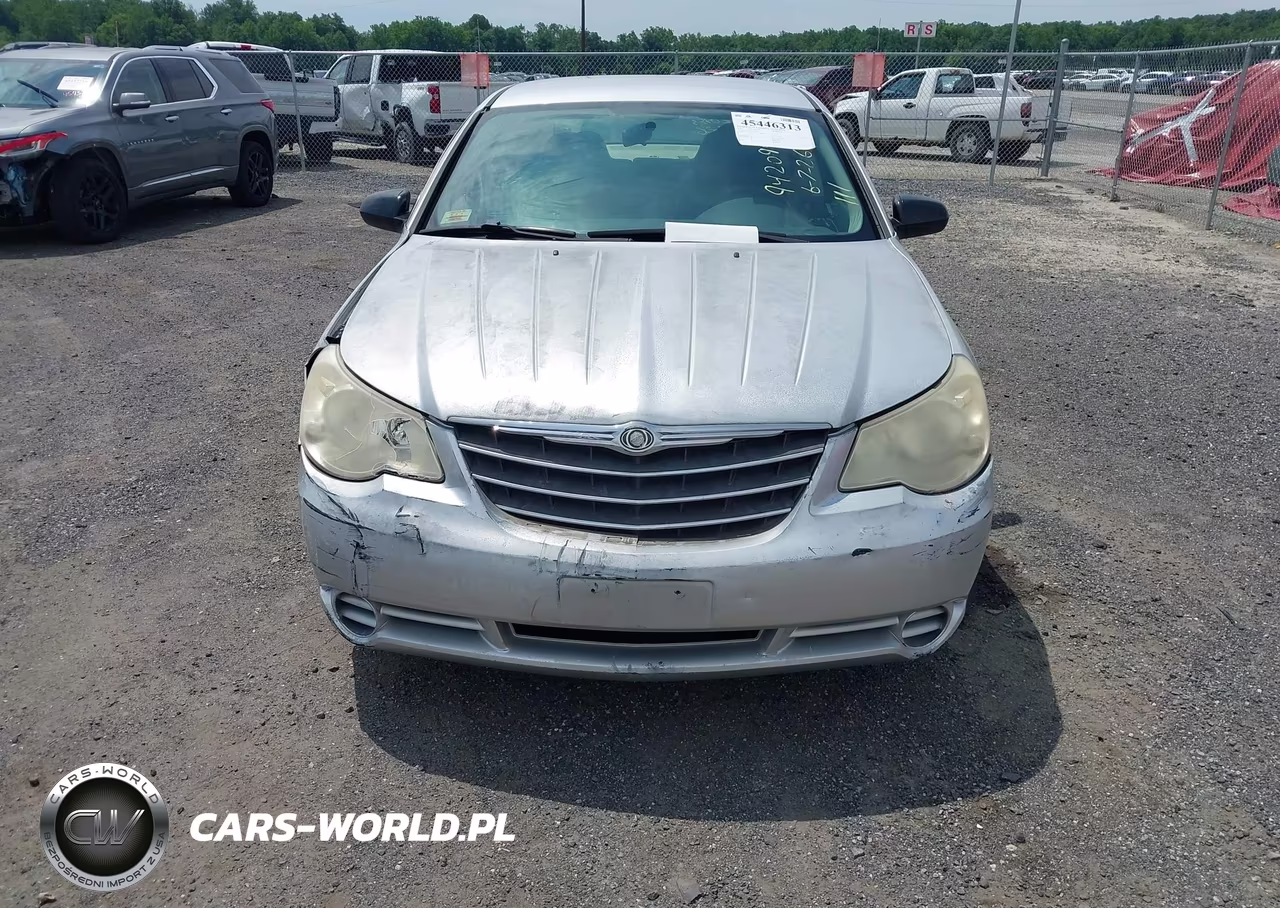 2007 Chrysler Sebring Touring VIN:1C3LC56RX7N616197 - 12