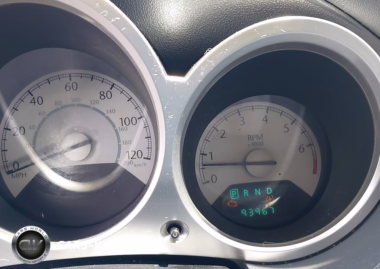 2007 Chrysler Sebring Touring VIN:1C3LC56RX7N616197 - 15