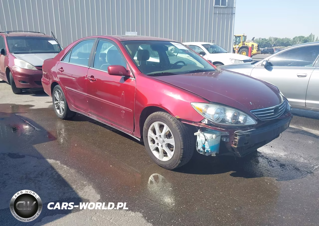 2005 Toyota Camry Xle V6