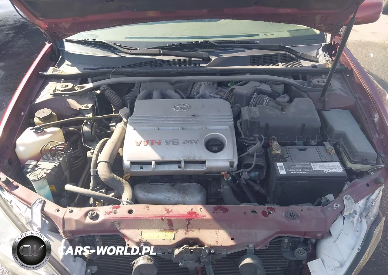 2005 Toyota Camry Xle V6 VIN:JTDBF30K650162748 - 10