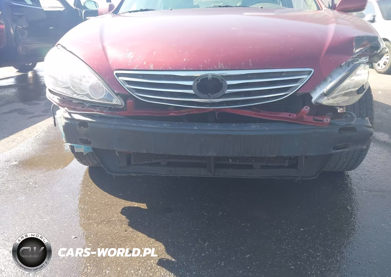 2005 Toyota Camry Xle V6 VIN:JTDBF30K650162748 - 6