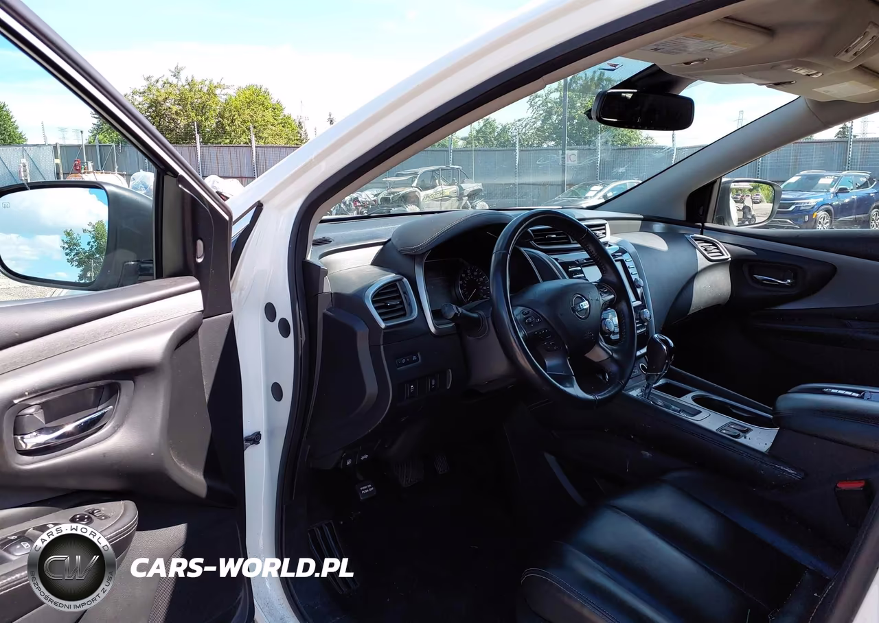 2020 Nissan Murano Sv Intelligent Awd VIN:5N1AZ2BS6LN152341 - 18