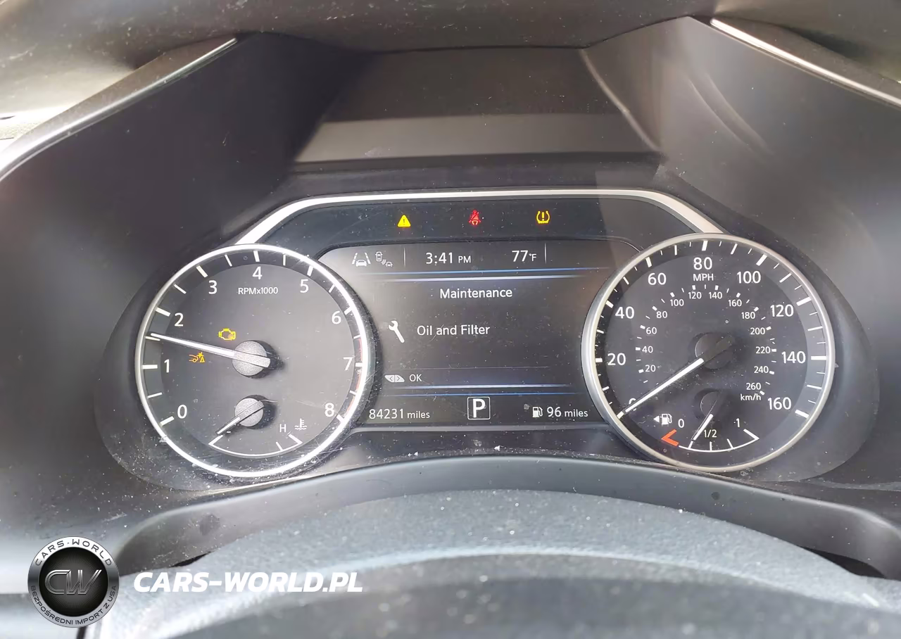 2020 Nissan Murano Sv Intelligent Awd VIN:5N1AZ2BS6LN152341 - 7
