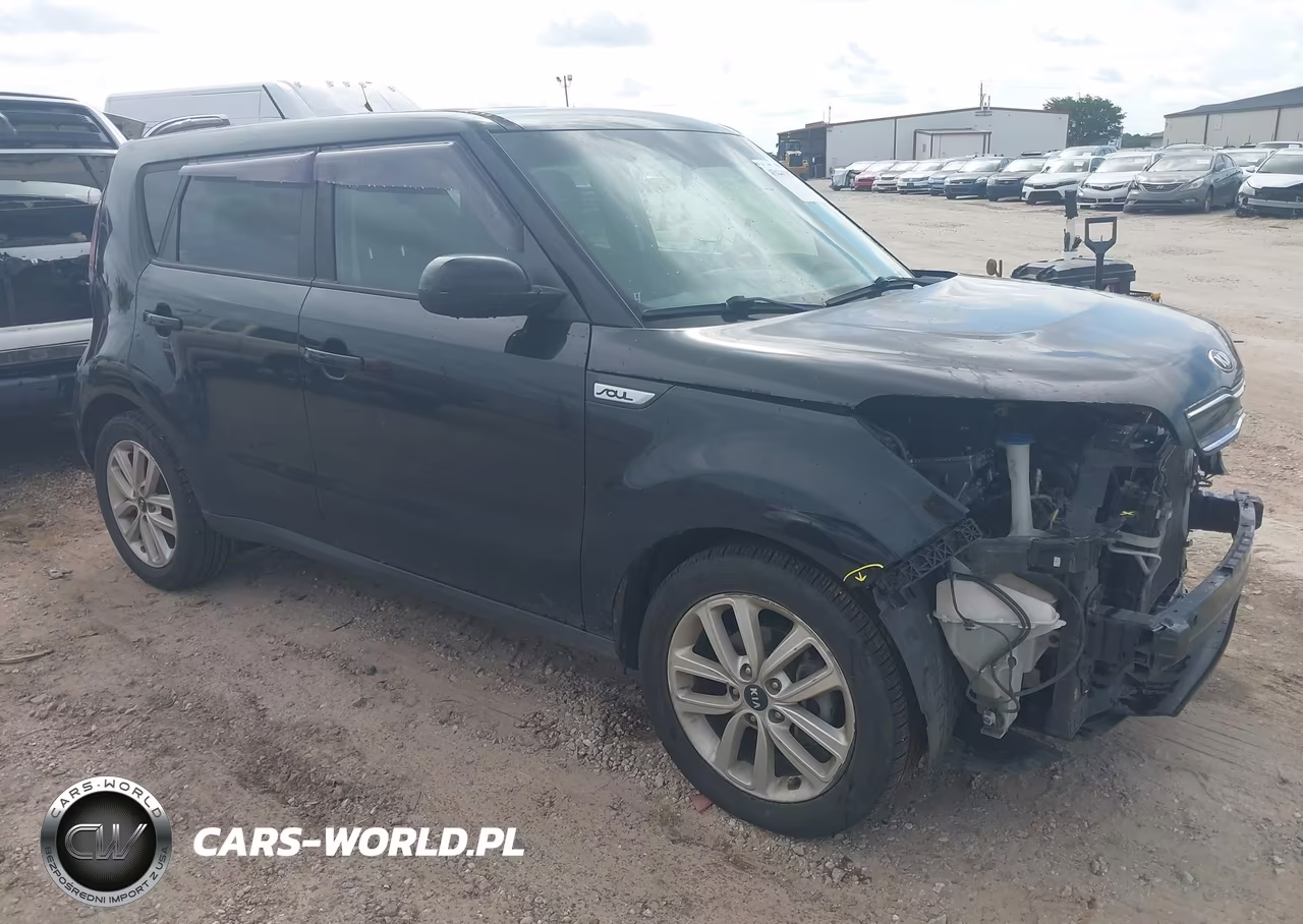 2018 Kia Soul + – zdjęcie 1 z 17