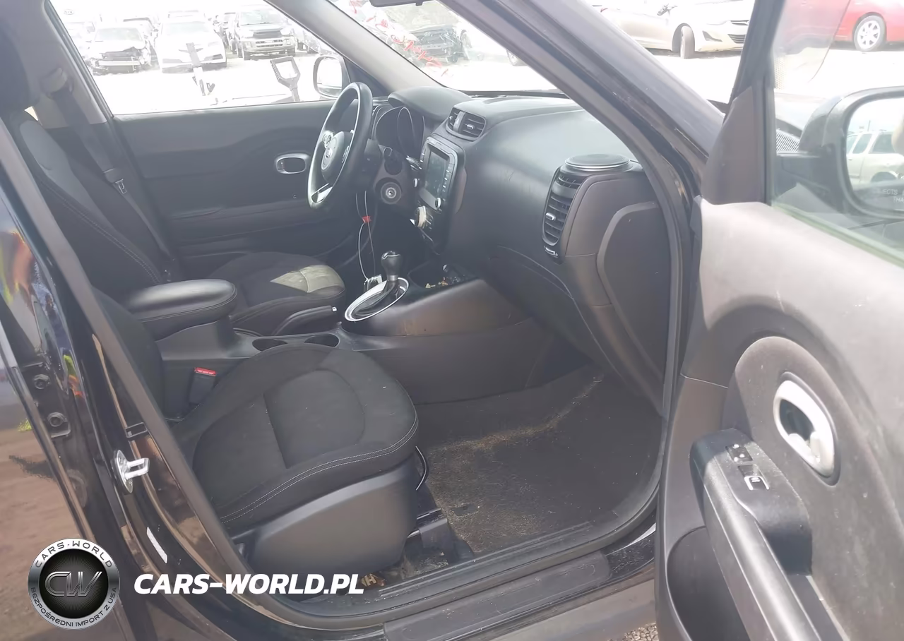 2018 Kia Soul + VIN:KNDJP3A52J7581893 - 5