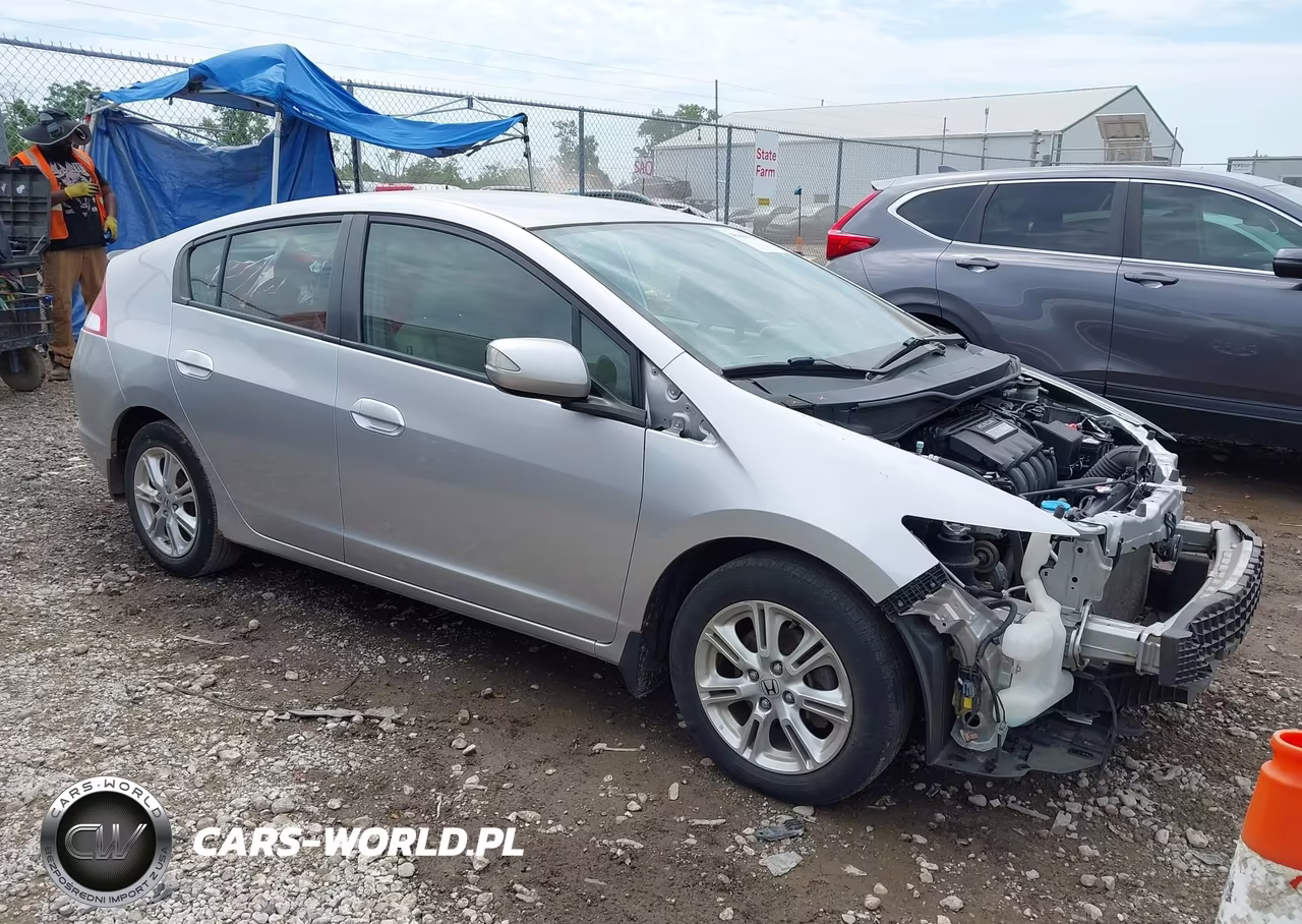 2010 Honda Insight Ex