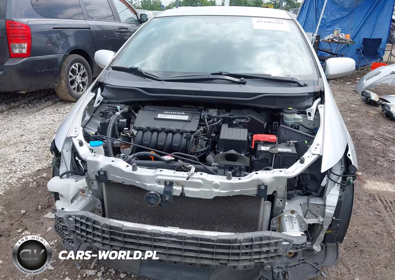 2010 Honda Insight Ex VIN:JHMZE2H79AS011542 - 6