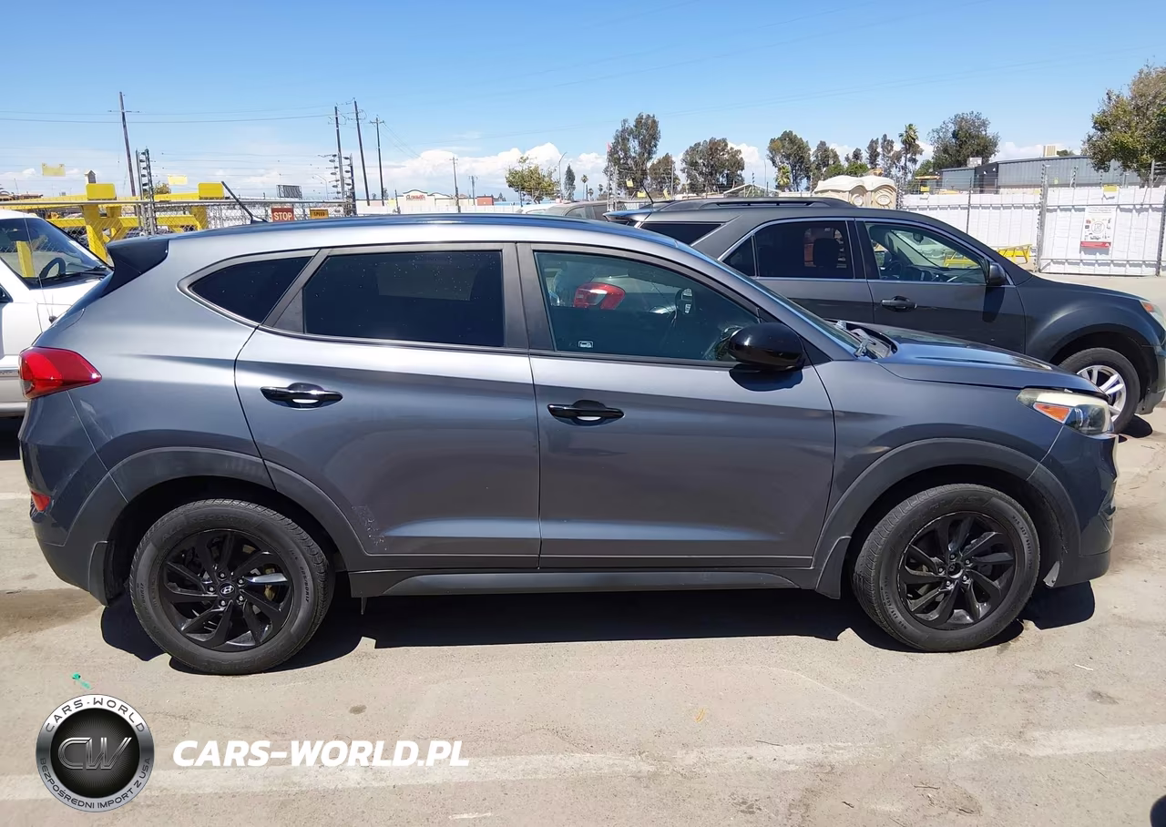 2018 Hyundai Tucson Se VIN:KM8J23A44JU607185 - 13