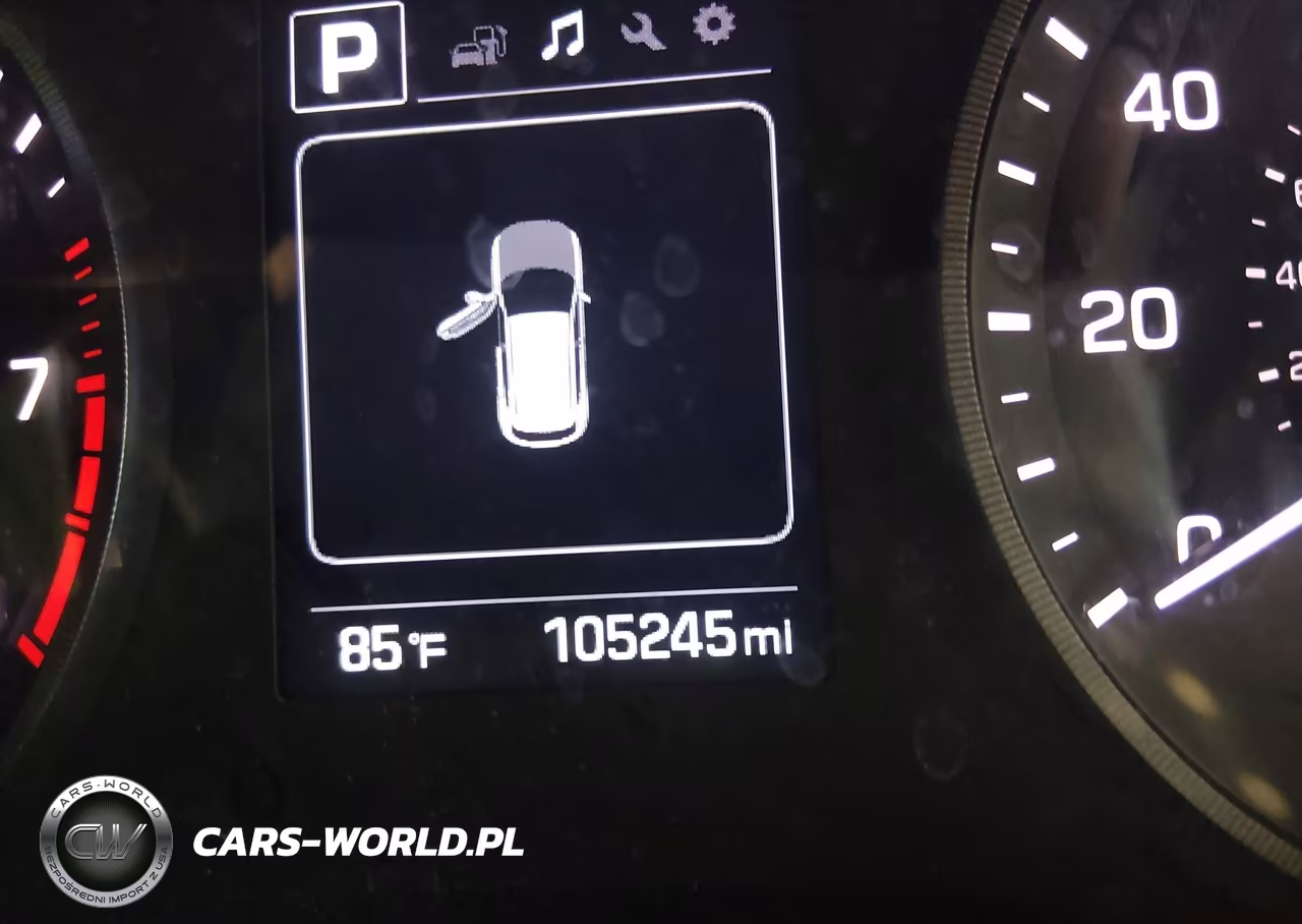 2018 Hyundai Tucson Se VIN:KM8J23A44JU607185 - 15