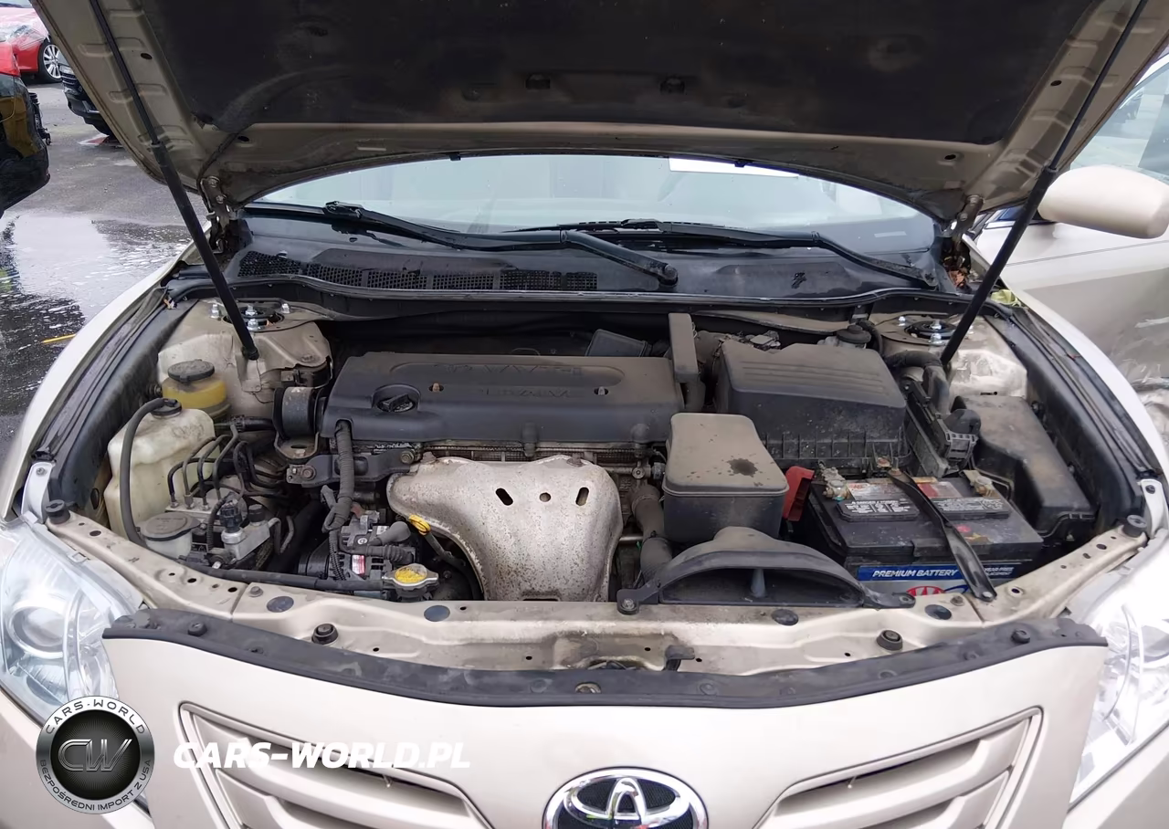 2008 Toyota Camry Le VIN:4T1BE46K88U775303 - 10